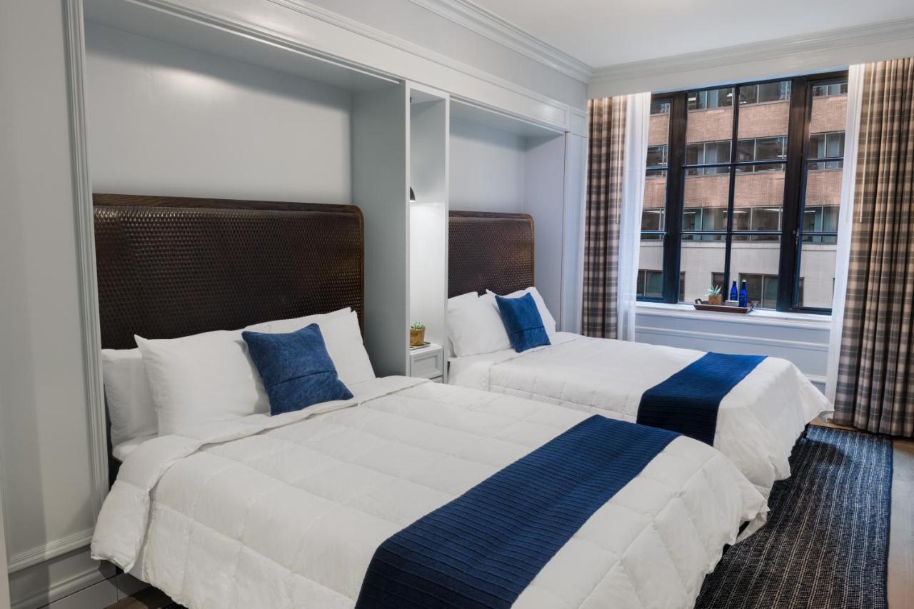Merrion Row Hotel And Public House New York Eksteriør bilde