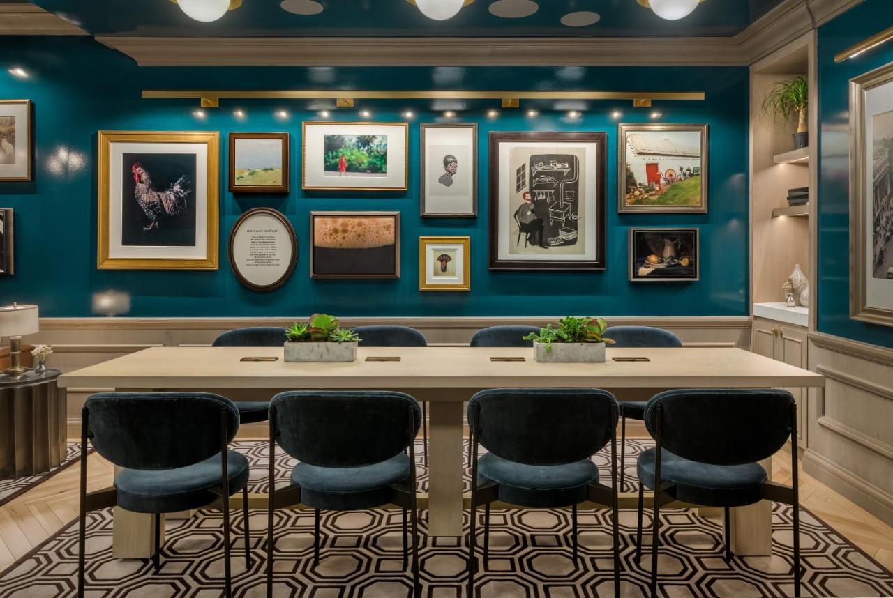 Merrion Row Hotel And Public House New York Eksteriør bilde
